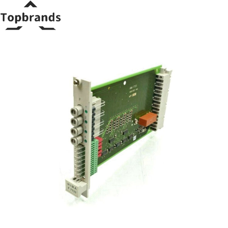 HIMA | F7133 | 4-fold Power Distribution | Brand New | 1 Year Warranty