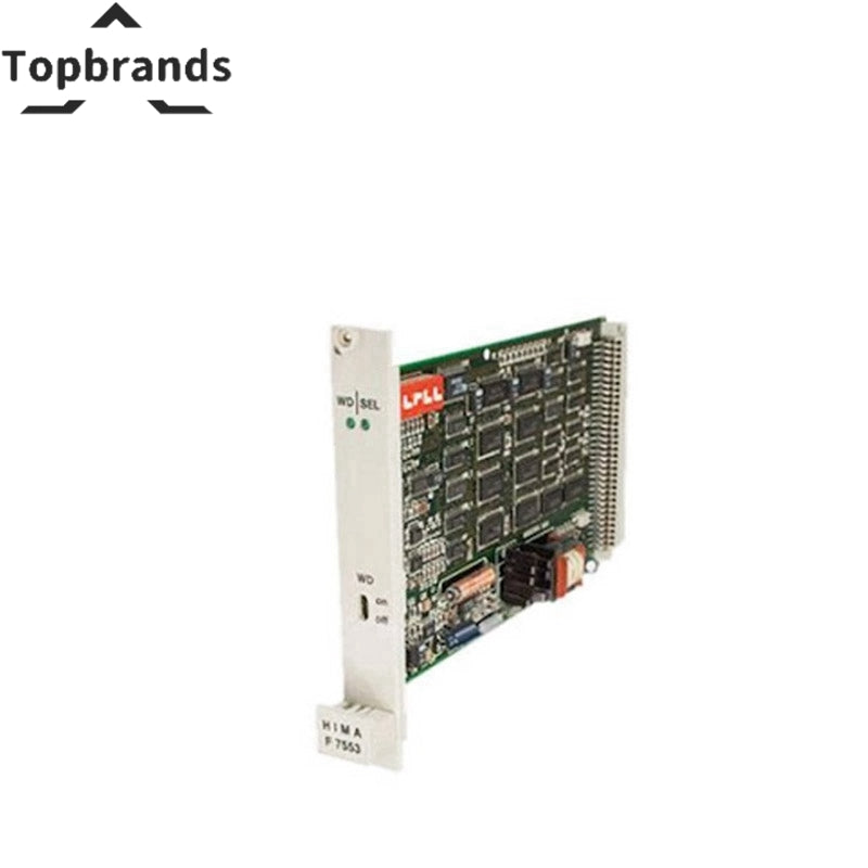 HIMA | F7553 | Coupling Module | 100% Origin and Genuine