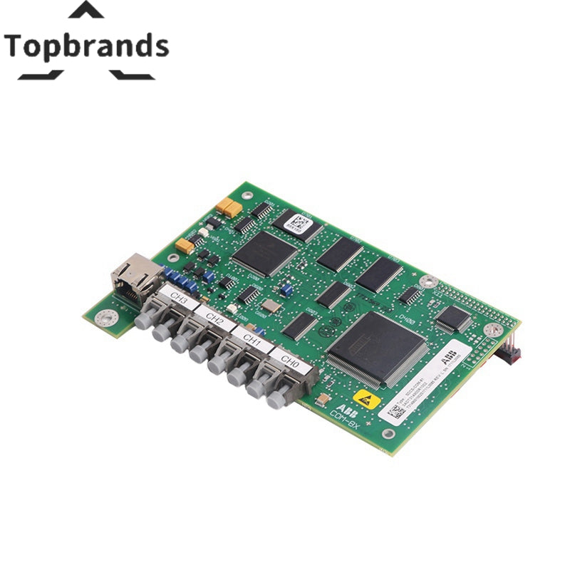 HIMA F8627X Ethernet Cmmunication Module PLC view 2