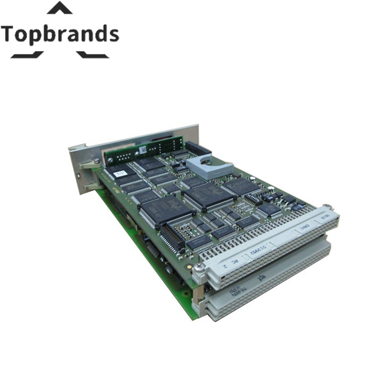 HIMA F8650A Central Processing Module In Stock view 2