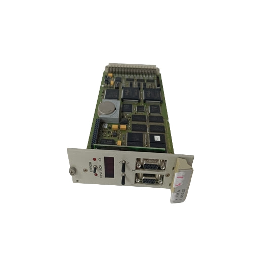 HIMA F8652X Safety-Certified Central Processing Unit view 3