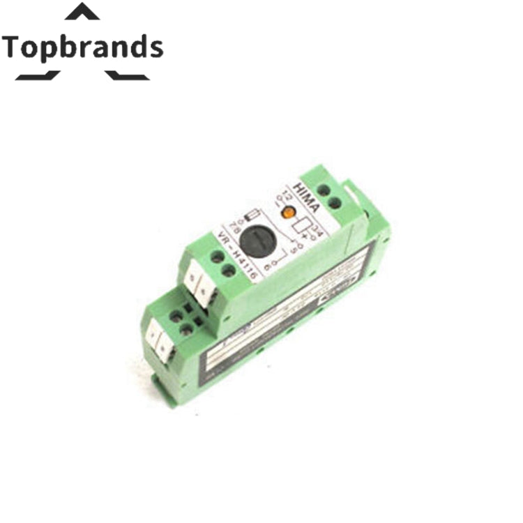 HIMA | H4135 | Power Relay Module