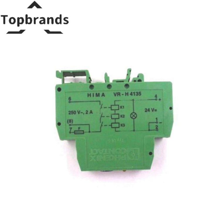 HIMA | H4135 | Power Relay Module view 2
