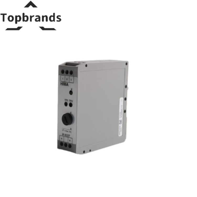 HIMA H4137 H 4137 Switching Relay Module (Part No:992413702)