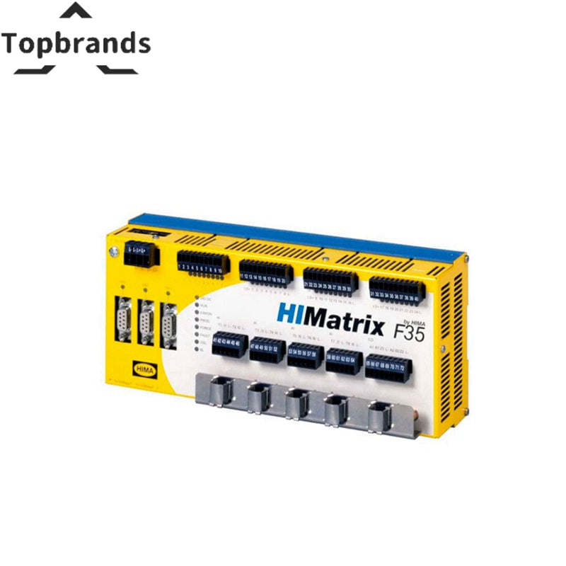 HIMA | HIMatrix | F35 011 | Safety-Related Controller