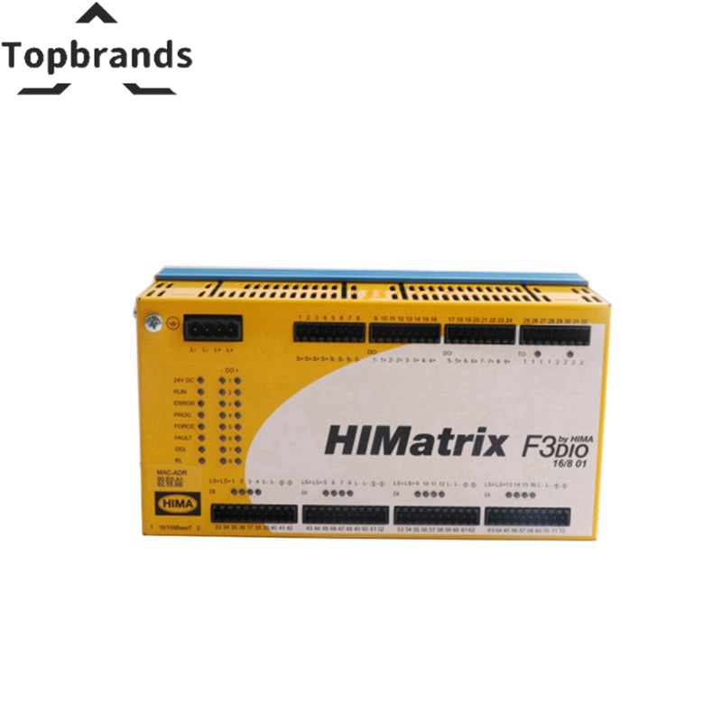 HIMA | HIMatrix | F35 011 | Safety-Related Controller view 3