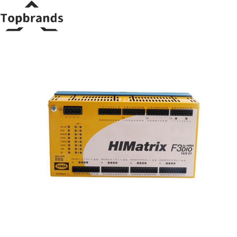 HIMA HIMATRIX F35 Safety-Related Controller In Stock