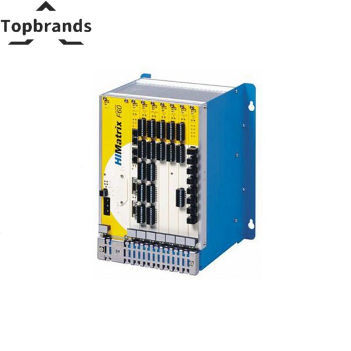 HIMA | HIMatrix | F60 AI 8 01 | Safety-Related Controller