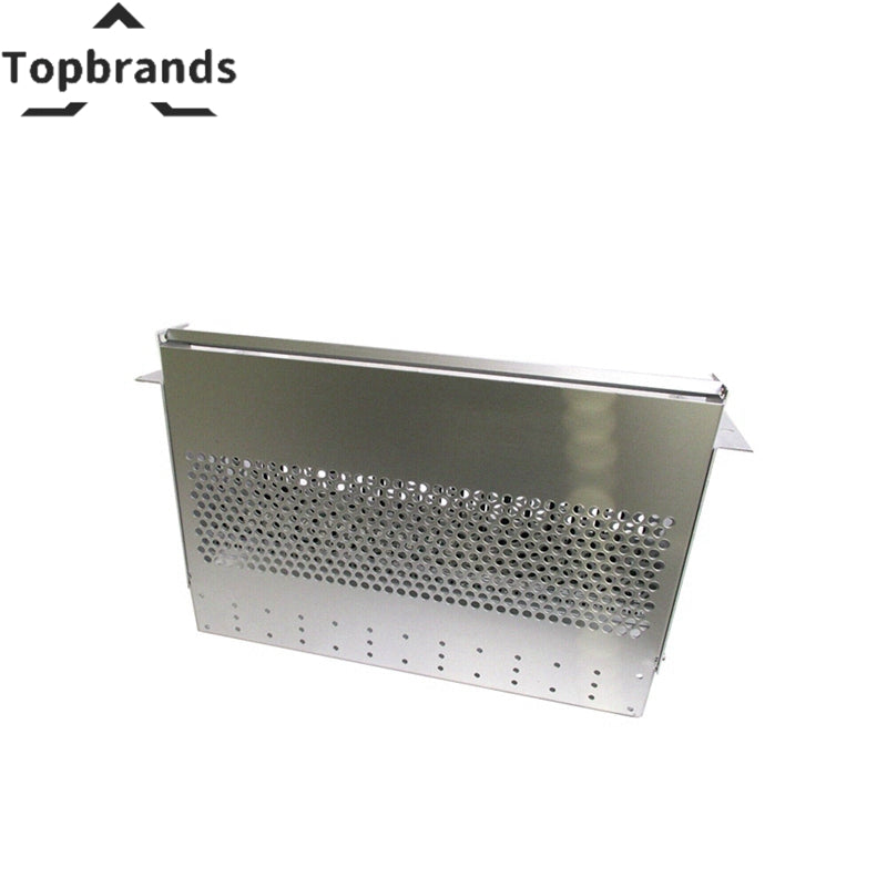 HIMA HIQuad X H51Q-HS B5233-1 Central Rack System for Safety Applications
