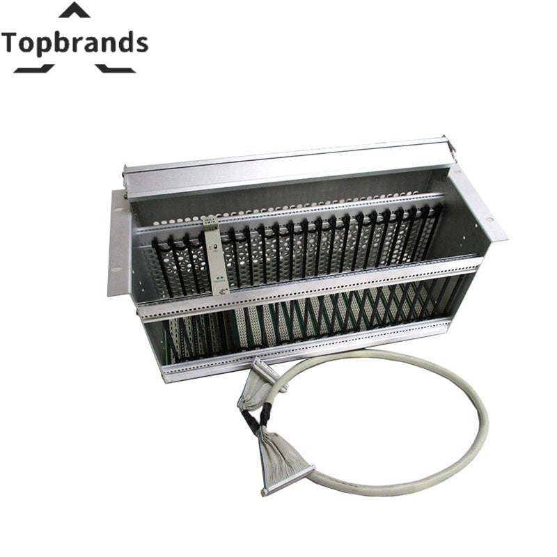 HIMA HIQuad X H51Q-HS B5233-1 Central Rack System for Safety Applications view 3