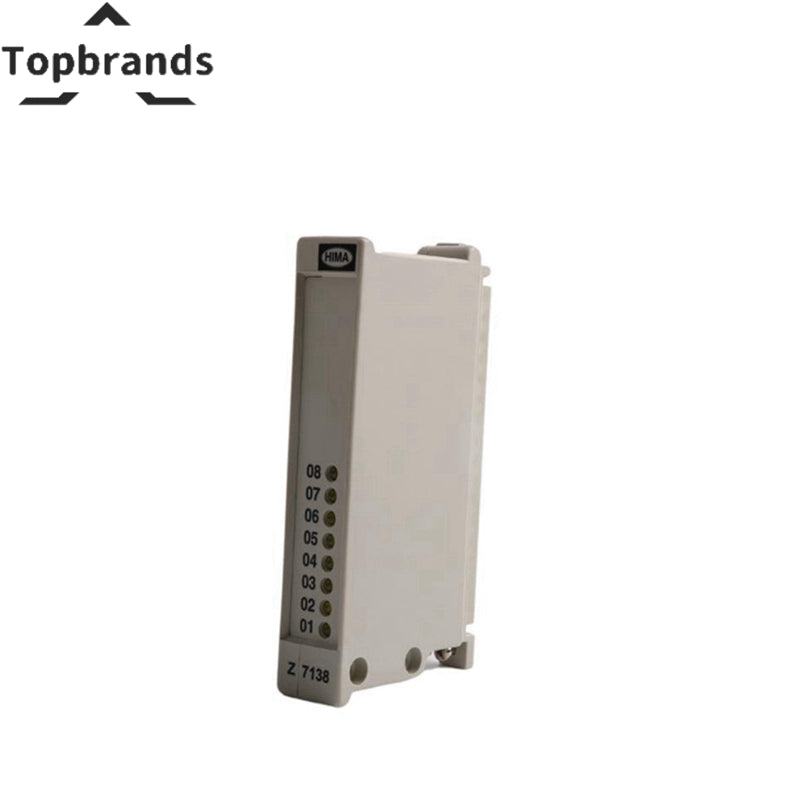 HIMA Z7136 LED Cable Plug Brand New in Stock view 2