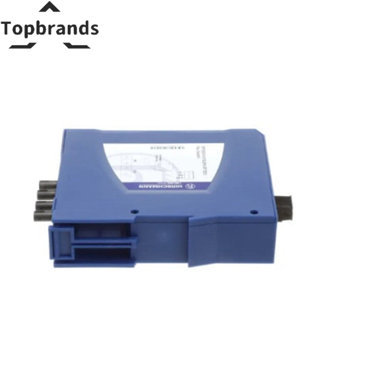 HIRSCHMANN SPIDER II 8TX Entry-level Industrial Ethernet Rail Switch view 2