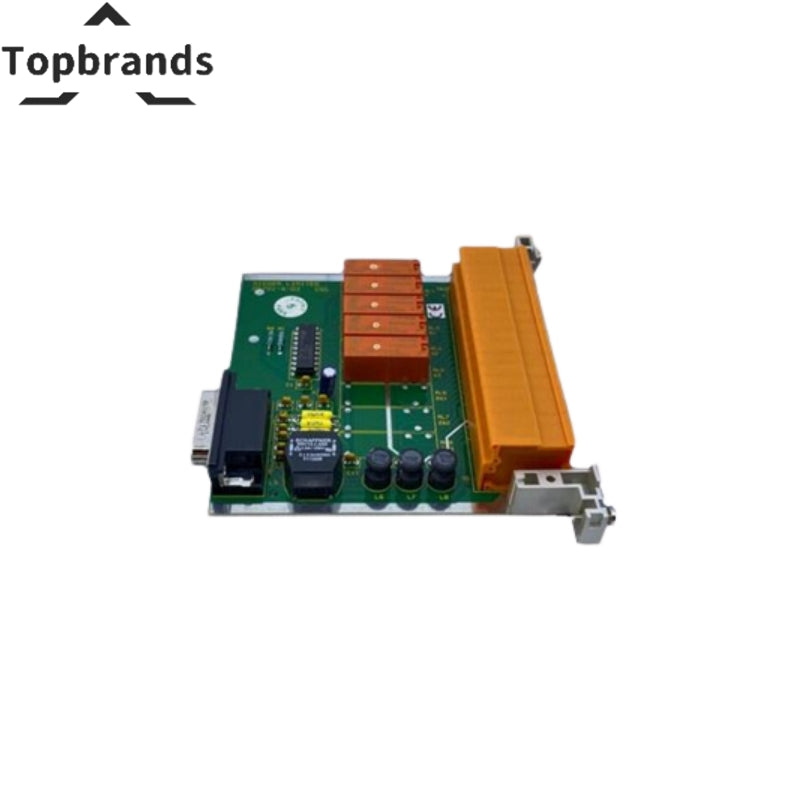 Honeywell 05704-A-0121 Quad Relay Interface Card 100% Brand New