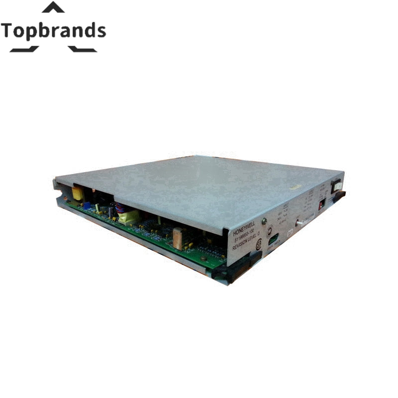 Honeywell 51196653-100 TDC 3000 Five-slot File Power Supply view 2