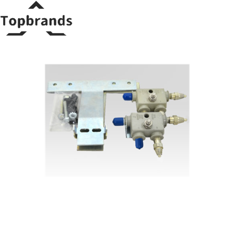 Honeywell 51201394-100 UCN 2-Port Drop Tap Kit