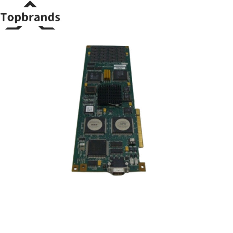 Honeywell 51305430-100 Control Network Processor Board view 2