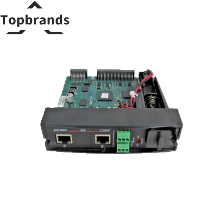 Honeywell 900C31-0021 CPU Module view 1