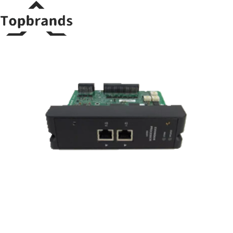 Honeywell 900CP1-0200 Control Processor Unit view 3