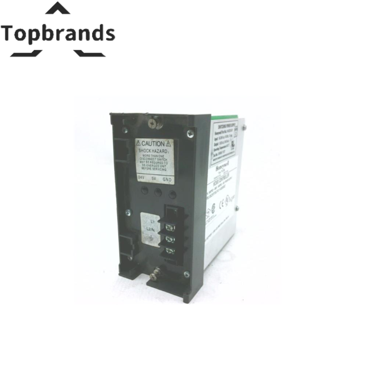 Honeywell 900P02-0001 HC 900 Controller Power Supply Module