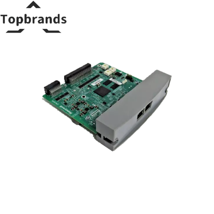 Honeywell 900S75S-0460 I/O Scanner Module view 2