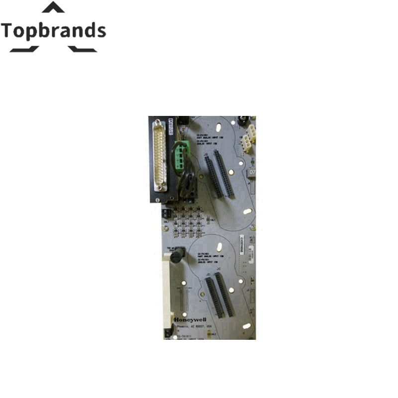 Honeywell | CC-TAIM01 | 51305959-175 | Low-level Analog Input Module In Stock view 2
