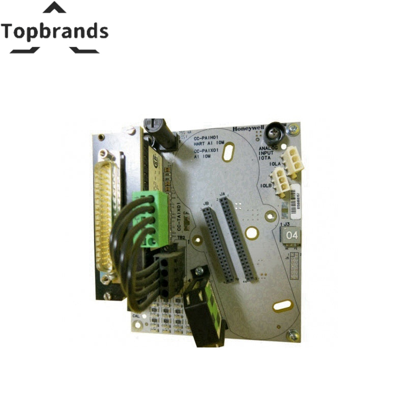 Honeywell | CC-TAIM01 | 51305959-175 | Low-level Analog Input Module In Stock view 3
