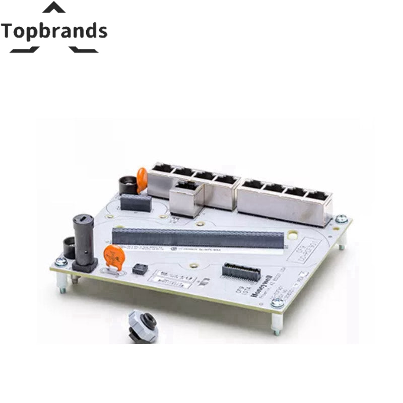 Honeywell CC-TCF901 51308301-175 9-port Control Firewall Module