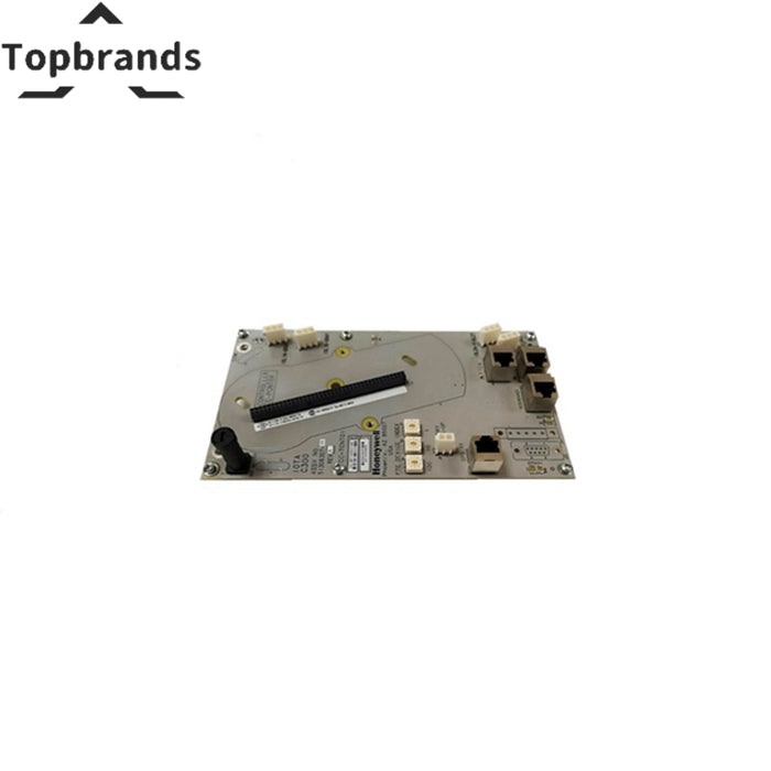 Honeywell CC-TCF901 51308301-175 9-port Control Firewall Module view 2