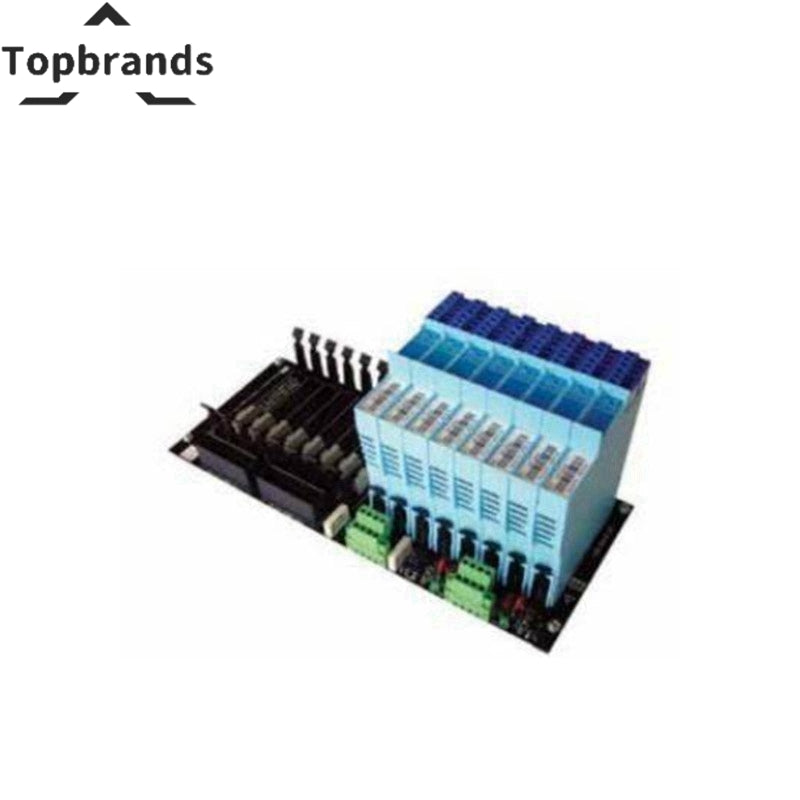 Honeywell CP-DYNB-AIO 16-Channel Analog I/O Base Board Module view 1