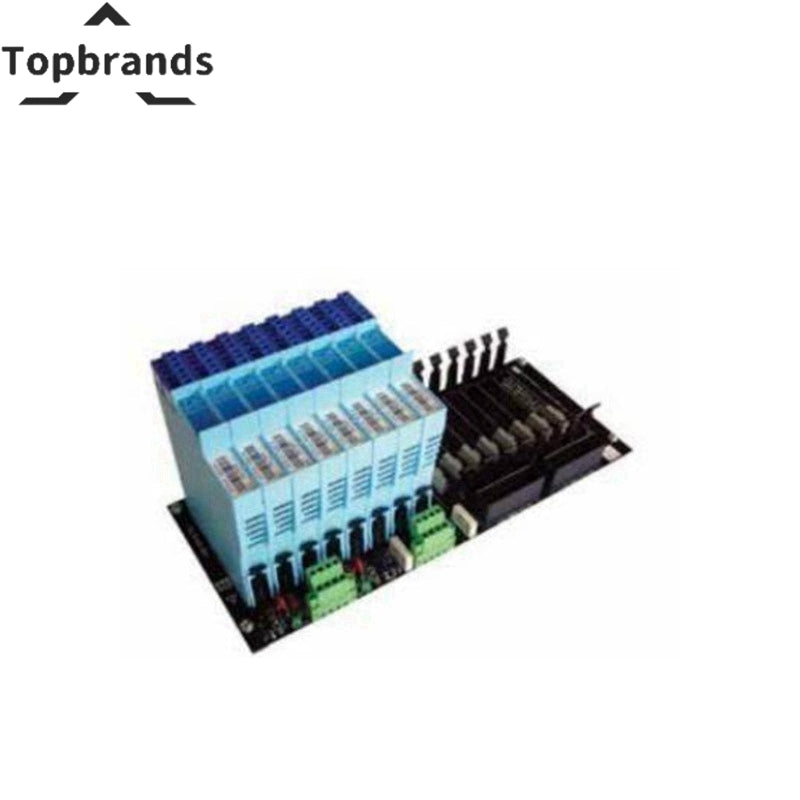 Honeywell CP-DYNB-AIO 16-Channel Analog I/O Base Board Module view 2