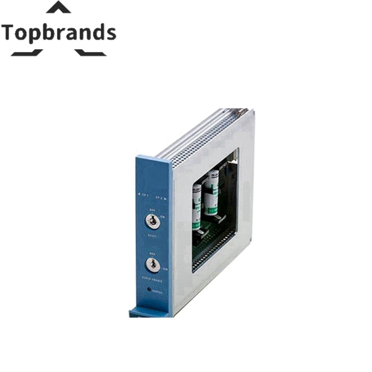 Honeywell FC-BKM-0001 Battery and Key Switch Module view 2