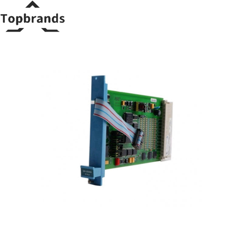 Honeywell FC-SAO-0220M Fail-safe Analog Output Module view 2