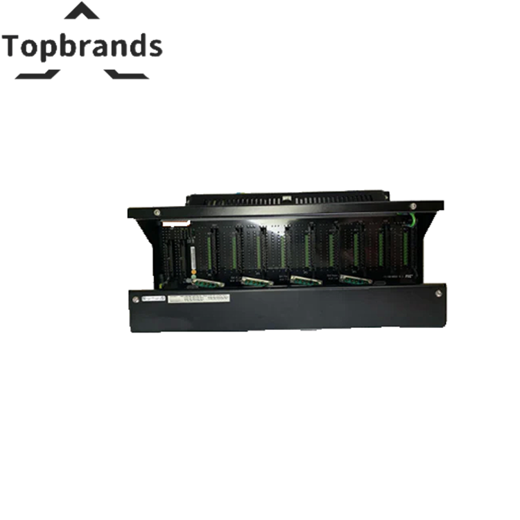 Honeywell FS-CPCHAS-0001 Chassis for Control Processor view 2