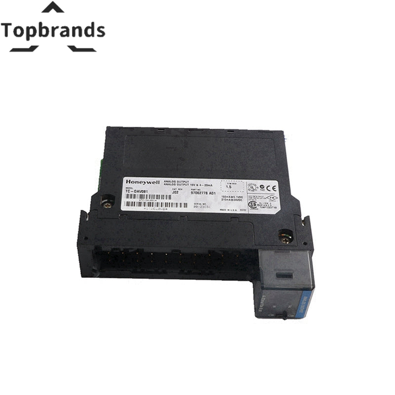Honeywell | TC-CCR014 | Redundant Net Interface | Brand New view 3