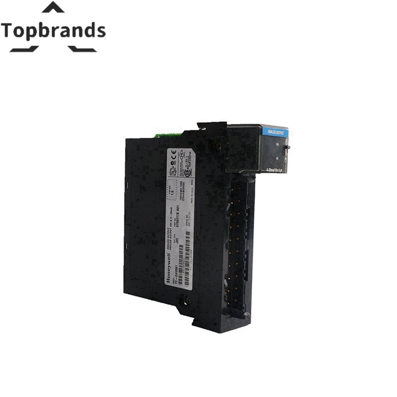 Honeywell | TC-OAV081 | Analog Output Module | New and Origin view 2