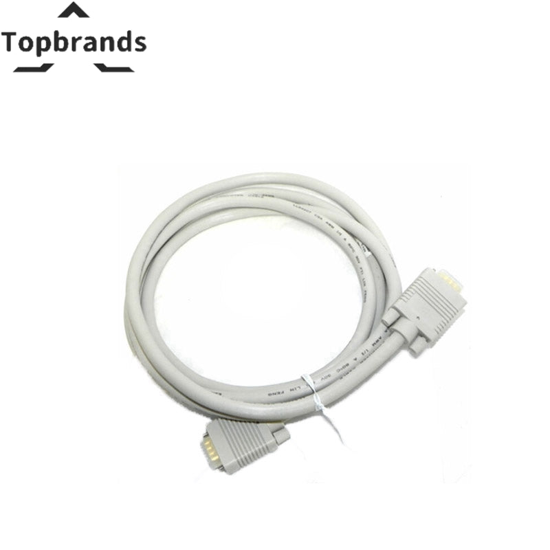 Honeywell TDC 3000X Series 51195199-005 5-meter Coaxial Cable Assembly view 2