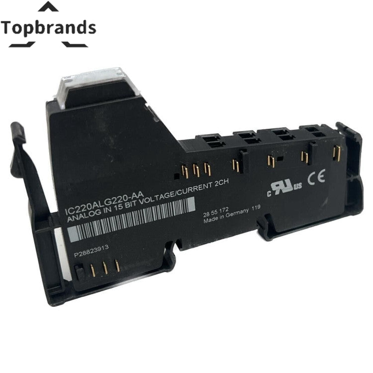 IC220ALG320 | GE Fanuc | VersaPoint I/O Module in stock view 2