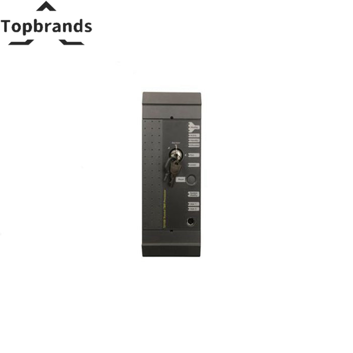 ICS Triplex T8110B Trusted TMR Processor Module in Stock