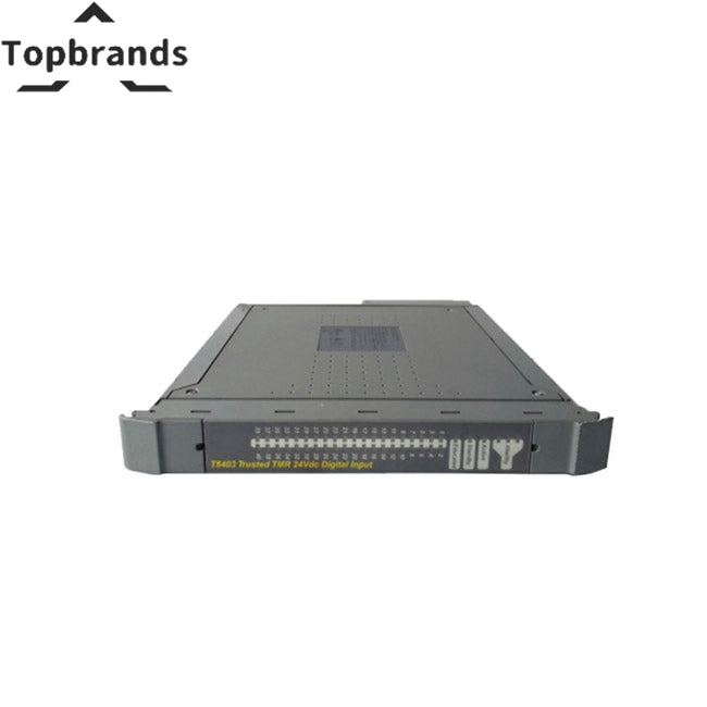 ICS Triplex T8122 Trusted Module Interface (TMI) Module view 2