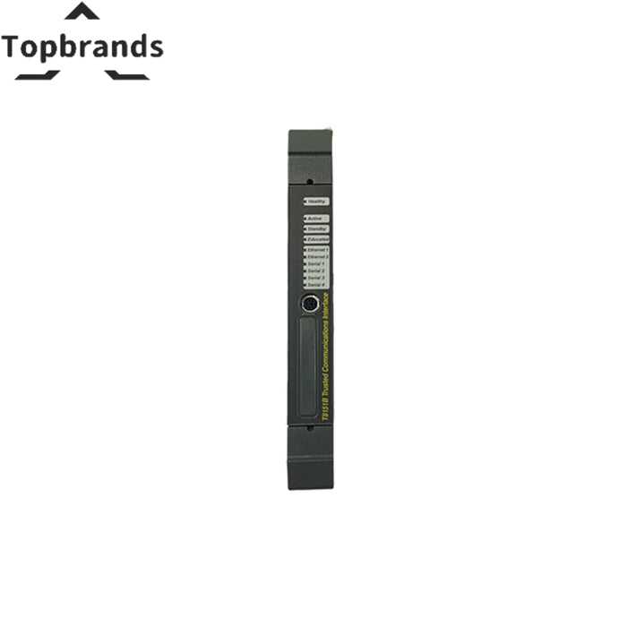ICS Triplex T8151C Trusted Communications Interface Module view 2