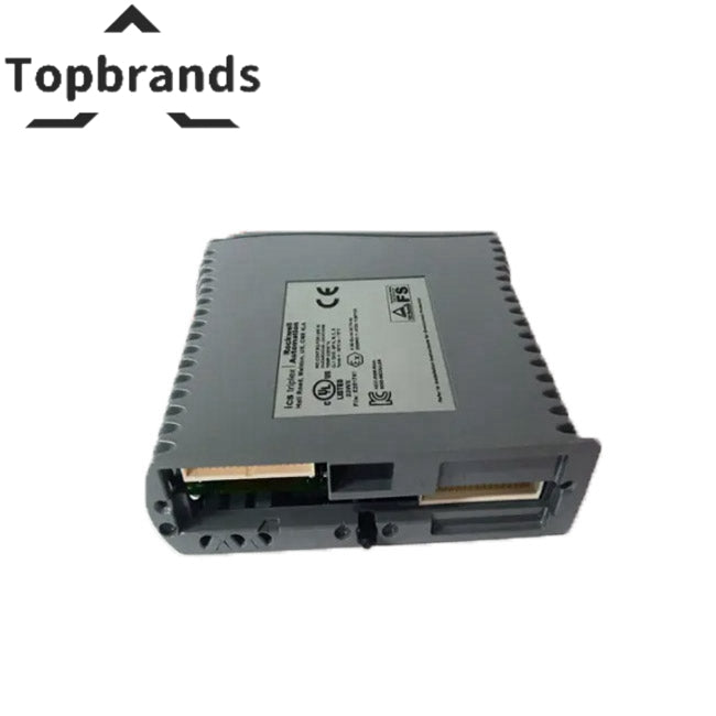 ICS Triplex T8191 Trusted I/O and Communication Module view 2