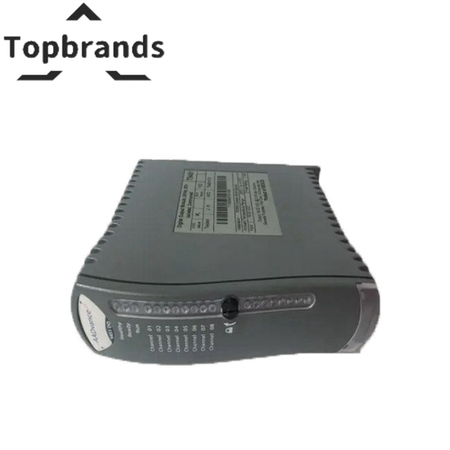 ICS Triplex T8191 Trusted I/O and Communication Module view 3