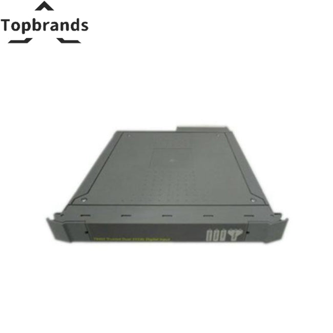 ICS Triplex T8270 Trusted 24 Vdc Fan Assembly Rack Mounted view 3