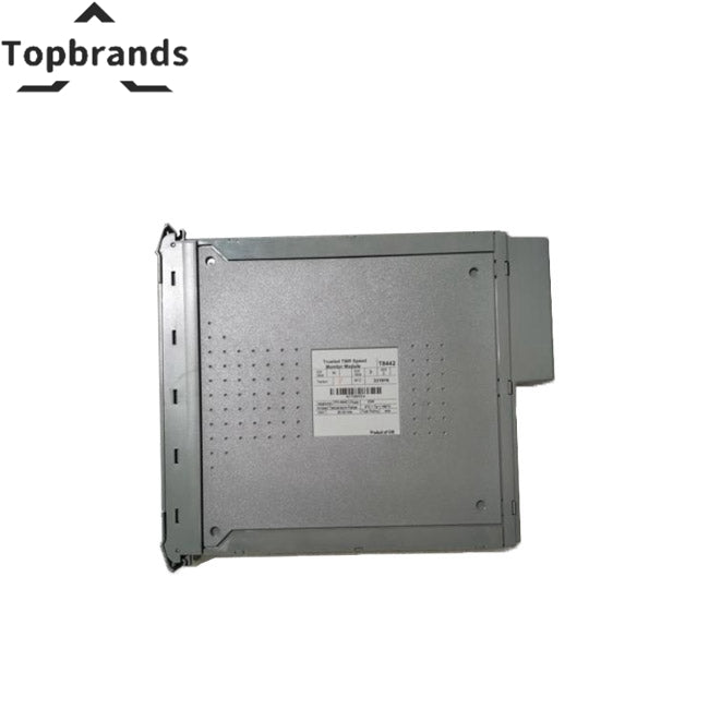 ICS Triplex T8310 Trusted TMR Expander Processor in stock view 1