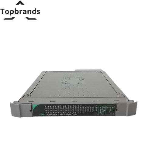ICS Triplex T8312-7 TMR Expander Interface Adapter Unit view 3