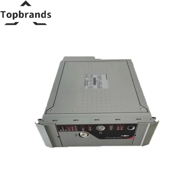 ICS Triplex T8431 Trusted TMR 24Vdc Analogue Input Module view 3