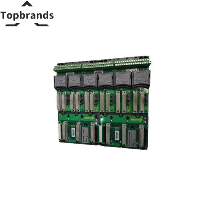 ICS TRIPLEX T9300 I/O Backplane 100% Genuine