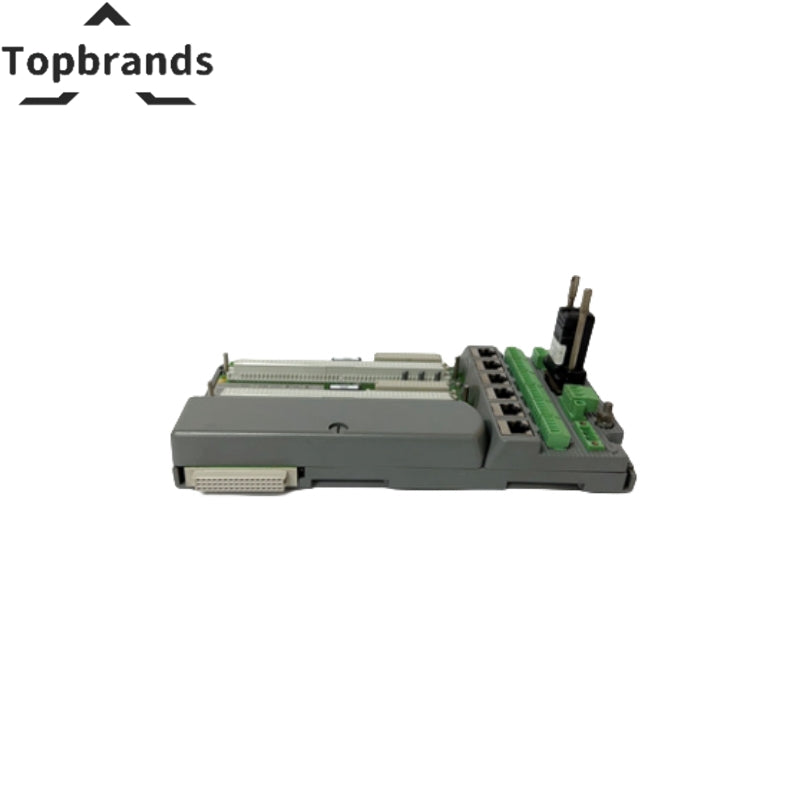 ICS TRIPLEX T9300 I/O Backplane 100% Genuine view 2