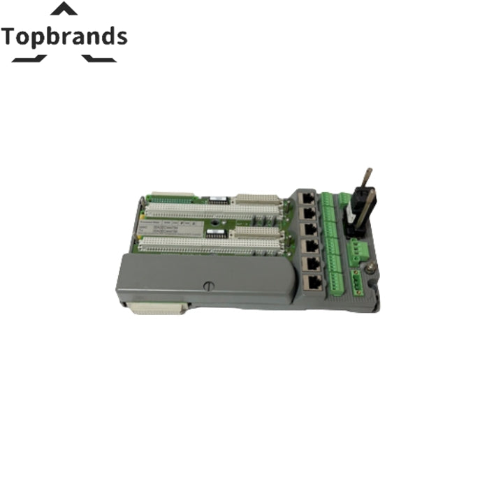 ICS TRIPLEX T9300 I/O Backplane 100% Genuine view 3