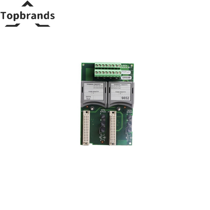 ICS Triplex T9832 Analogue Input Termination Assembly in stock view 2